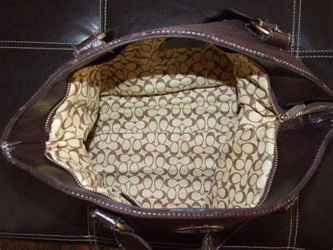 ebay fake coach purses|knockoff coach purses with wallets.